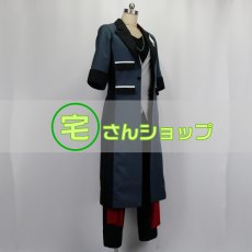 画像2: TSUKIPRO THE ANIMATION 篁志季 シキ 風 SolidS コスチューム コスプレ衣装 オーダーメイド無料 (2)