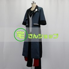 画像3: TSUKIPRO THE ANIMATION 篁志季 シキ 風 SolidS コスチューム コスプレ衣装 オーダーメイド無料 (3)