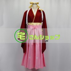 画像1: 艦隊これくしょん -艦これ- 神風 かみかぜ 風 コスチューム コスプレ衣装 オーダーメイド (1)