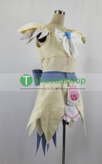 画像2: プリキュアSplashStar  キュアイーグレット  風 コスチューム コスプレ衣装 オーダーメイド (2)