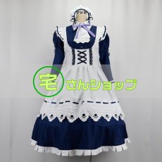 画像1: molly online モーリーオンライン ホロライブ  戌神ころね 猫又おかゆ メイド服 風  仮装 コスチューム コスプレ衣装  オーダーメイド無料 (1)