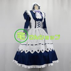 画像2: molly online モーリーオンライン ホロライブ  戌神ころね 猫又おかゆ メイド服 風  仮装 コスチューム コスプレ衣装  オーダーメイド無料 (2)