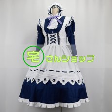 画像3: molly online モーリーオンライン ホロライブ  戌神ころね 猫又おかゆ メイド服 風  仮装 コスチューム コスプレ衣装  オーダーメイド無料 (3)