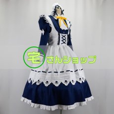 画像7: molly online モーリーオンライン ホロライブ  戌神ころね 猫又おかゆ メイド服 風  仮装 コスチューム コスプレ衣装  オーダーメイド無料 (7)