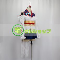 画像2: にじさんじプロジェクト 天神子兎音 風 Vtuber  コスチューム コスプレ衣装 オーダーメイド無料 (2)