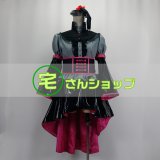 BanG Dream! バンドリ！ 朝日六花 ロック 風 仮装 コスチューム