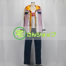 画像1: ARGONAVIS from BanG Dream!  バンドリ！ 白石万浬 風  アルゴナビス  仮装 コスチューム コスプレ衣装  オーダーメイド無料 (1)