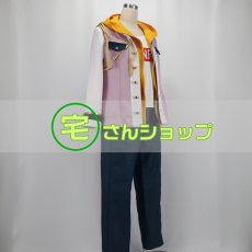 画像2: ARGONAVIS from BanG Dream!  バンドリ！ 白石万浬 風  アルゴナビス  仮装 コスチューム コスプレ衣装  コスプレ靴 オーダーメイド無料 (2)