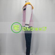 画像4: ARGONAVIS from BanG Dream!  バンドリ！ 白石万浬 風  アルゴナビス  仮装 コスチューム コスプレ衣装  コスプレ靴 オーダーメイド無料 (4)