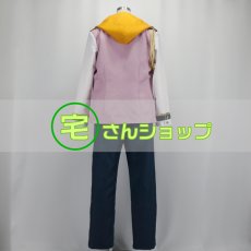 画像5: ARGONAVIS from BanG Dream!  バンドリ！ 白石万浬 風  アルゴナビス  仮装 コスチューム コスプレ衣装  コスプレ靴 オーダーメイド無料 (5)