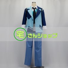 画像1: ARGONAVIS from BanG Dream!  バンドリ！ 七星蓮 風  アルゴナビス  仮装 コスチューム コスプレ衣装  オーダーメイド無料 (1)