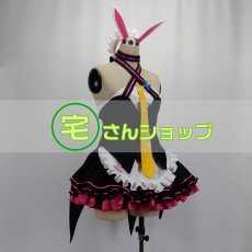 画像2: にじさんじプロジェクト 兎鞠まり 風 Vtuber  コスチューム コスプレ衣装 オーダーメイド (2)