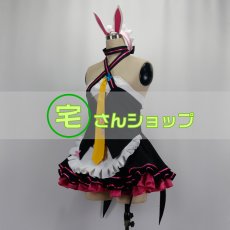 画像3: にじさんじプロジェクト 兎鞠まり 風 Vtuber  コスチューム コスプレ衣装 オーダーメイド (3)