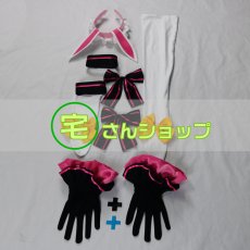 画像6: にじさんじプロジェクト 兎鞠まり 風 Vtuber  コスチューム コスプレ衣装 オーダーメイド (6)
