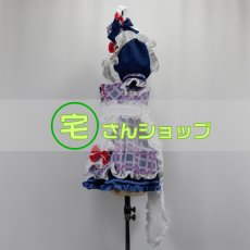 画像4: アイドルマスター シャイニーカラーズ 西城樹里  風  コスチューム コスプレ衣装  オーダーメイド無料 (4)