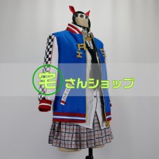 画像2: LoveLive! ラブライブ！虹ヶ咲学園スクールアイドル同好会 宮下愛 小悪魔 風  仮装 コスチューム コスプレ衣装  オーダーメイド無料 (2)