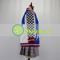 画像3: LoveLive! ラブライブ！虹ヶ咲学園スクールアイドル同好会 宮下愛 小悪魔 風  仮装 コスチューム コスプレ衣装  オーダーメイド無料 (3)