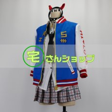 画像4: LoveLive! ラブライブ！虹ヶ咲学園スクールアイドル同好会 宮下愛 小悪魔 風  仮装 コスチューム コスプレ衣装  オーダーメイド無料 (4)