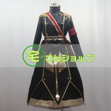 画像1: レクリエイターズ Re:CREATORS 軍服の姫君 アルタイル 風 コスプレ衣装  コスチューム オーダーメイド無料 (1)