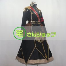 画像2: レクリエイターズ Re:CREATORS 軍服の姫君 アルタイル 風 コスプレ衣装  コスチューム オーダーメイド無料 (2)