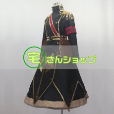 画像3: レクリエイターズ Re:CREATORS 軍服の姫君 アルタイル 風 コスプレ衣装  コスチューム オーダーメイド無料 (3)