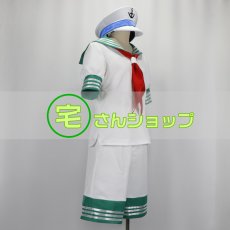 画像2: 東方Project 東方プロジェクト 東方星蓮船  村紗水蜜 風 コスプレ衣装 コスチューム オーダーメイド無料 (2)