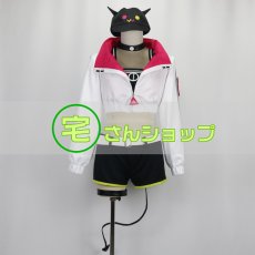 画像1: hololive ホロライブ 常闇トワ Vtuber 風 コスプレ衣装 コスチューム オーダーメイド無料 (1)