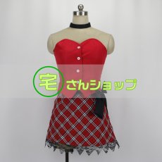 画像1: プリティーリズム・オーロラドリーム 高峰みおん 風 コスプレ衣装 コスチューム オーダーメイド (1)