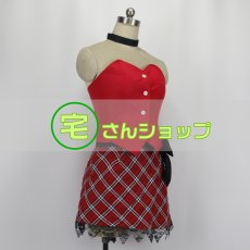 画像2: プリティーリズム・オーロラドリーム 高峰みおん 風 コスプレ衣装 コスチューム オーダーメイド (2)