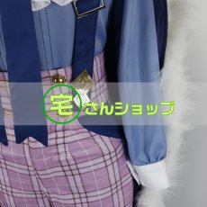 画像6: あんスタ あんさんぶるスターズ!  朱桜司 風 コスチューム コスプレ衣装  オーダーメイド無料 (6)