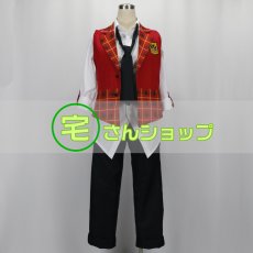 画像1: アイドルマスター SideM 秋山隼人  風  コスチューム コスプレ衣装  オーダーメイド無料 (1)