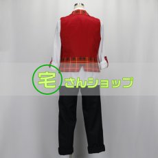 画像5: アイドルマスター SideM 秋山隼人  風  コスチューム コスプレ衣装  オーダーメイド無料 (5)