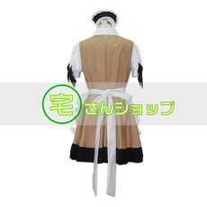 画像3: メイド服 コスプレ衣装/コスプレ/制服/変装/仮装/イベント (3)