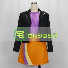 画像1: マイリトルポニー トモダチは魔法 サンセットシマー Sunset Shimmer 風 コスプレ衣装 コスチューム オーダーメイド無料 (1)