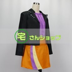 画像2: マイリトルポニー トモダチは魔法 サンセットシマー Sunset Shimmer 風 コスプレ衣装 コスチューム オーダーメイド無料 (2)