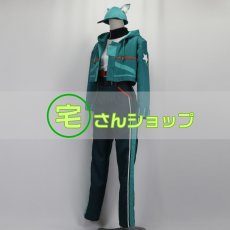 画像3: あんスタ あんさんぶるスターズ!  漣ジュン あそび部 風 コスチューム コスプレ衣装  オーダーメイド無料 (3)