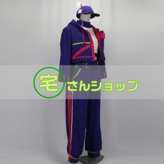 画像2: あんスタ あんさんぶるスターズ!  天城燐音 あそび部 風 コスチューム コスプレ衣装  オーダーメイド無料 (2)