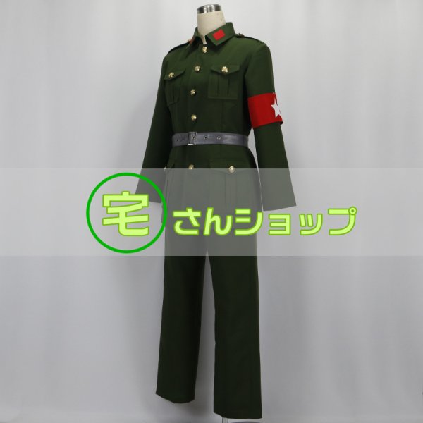 Axis Powers ヘタリア APH 中国 王耀 風 コスチューム コスプレ衣装