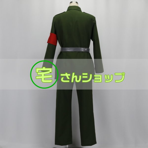 Axis Powers ヘタリア APH 中国 王耀 風 コスチューム コスプレ衣装