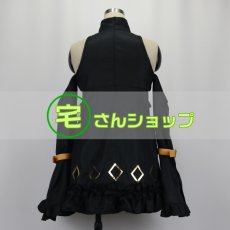 画像5: ドールズフロントライン ナルシス Narciss 風 コスプレ衣装 コスチューム オーダーメイド無料 (5)