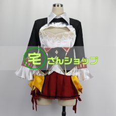 画像1: hololive ホロライブ 桐生ココ Vtuber 風 コスプレ衣装 コスチューム オーダーメイド無料 (1)