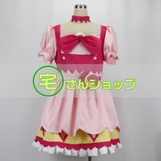 画像1: キラキラ☆プリキュアアラモード  宇佐美いちか キュアホイップ  風  コスチューム コスプレ衣装  オーダーメイド無料 (1)