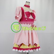 画像2: キラキラ☆プリキュアアラモード  宇佐美いちか キュアホイップ  風  コスチューム コスプレ衣装  オーダーメイド無料 (2)