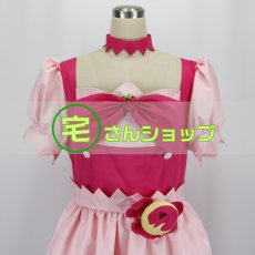 画像6: キラキラ☆プリキュアアラモード  宇佐美いちか キュアホイップ  風  コスチューム コスプレ衣装  オーダーメイド無料 (6)