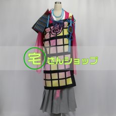 画像1: 刀剣乱舞 とうらぶ 宗三左文字 そうざさもんじ 風 コスプレ衣装 コスチューム オーダーメイド (1)