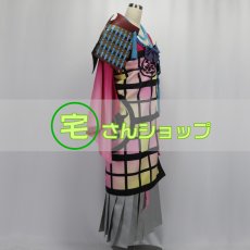 画像2: 刀剣乱舞 とうらぶ 宗三左文字 そうざさもんじ 風 コスプレ衣装 コスチューム オーダーメイド (2)