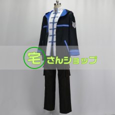 画像3: 魔法使いの約束 ネロ・ターナー  風 コスチューム コスプレ衣装 オーダーメイド (3)