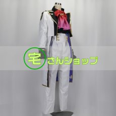 画像2: 文豪とアルケミスト 武者小路実篤 風 仮装 コスチューム コスプレ衣装 オーダーメイド無料 (2)