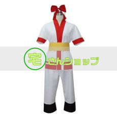 画像1: サムスピ サムライスピリッツ ナコルル コスプレ衣装 (1)