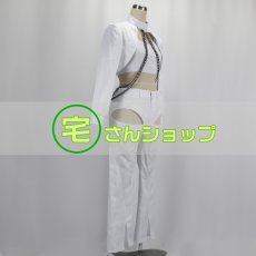 画像2: ジョジョの奇妙な冒険 ストーンオーシャン 空条徐倫  風 コスチューム コスプレ衣装 オーダーメイド無料 (2)